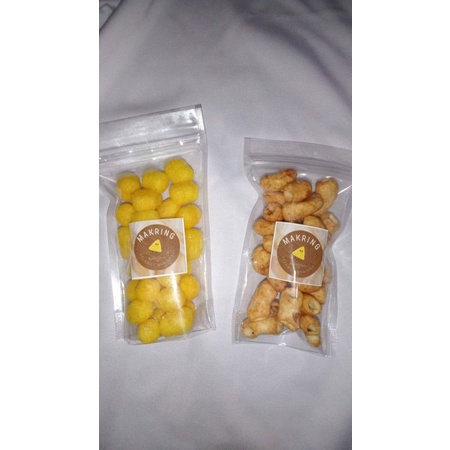 

makanan kering