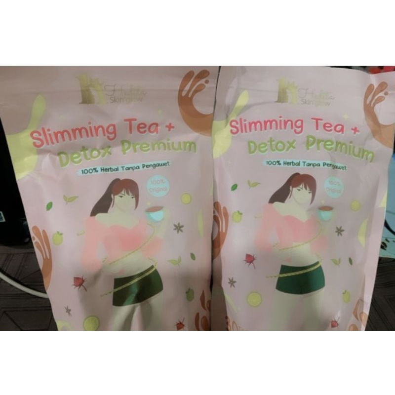 

Slimming tea detok