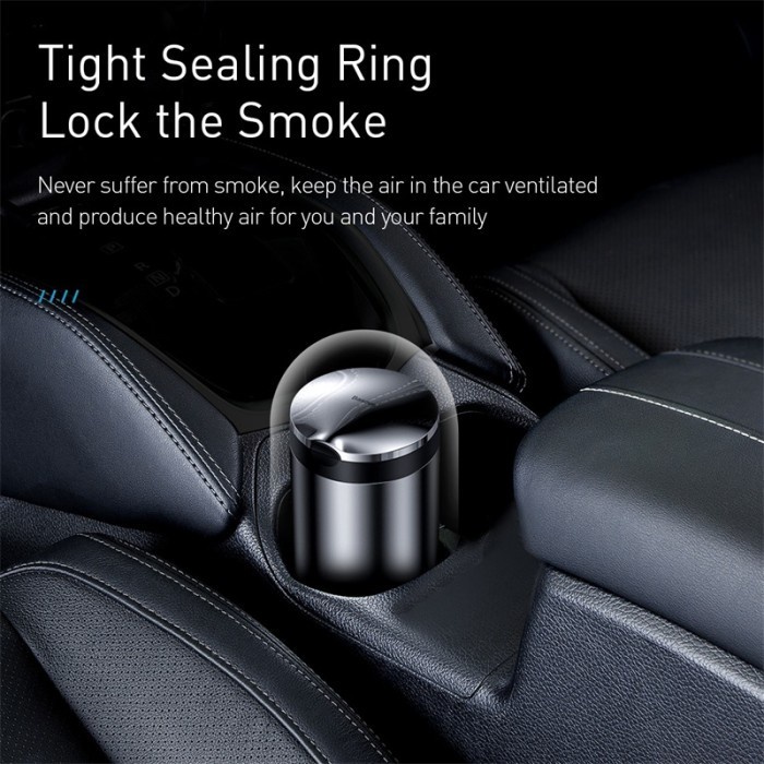 BASEUS Premium Car Ashtray CRYHG01