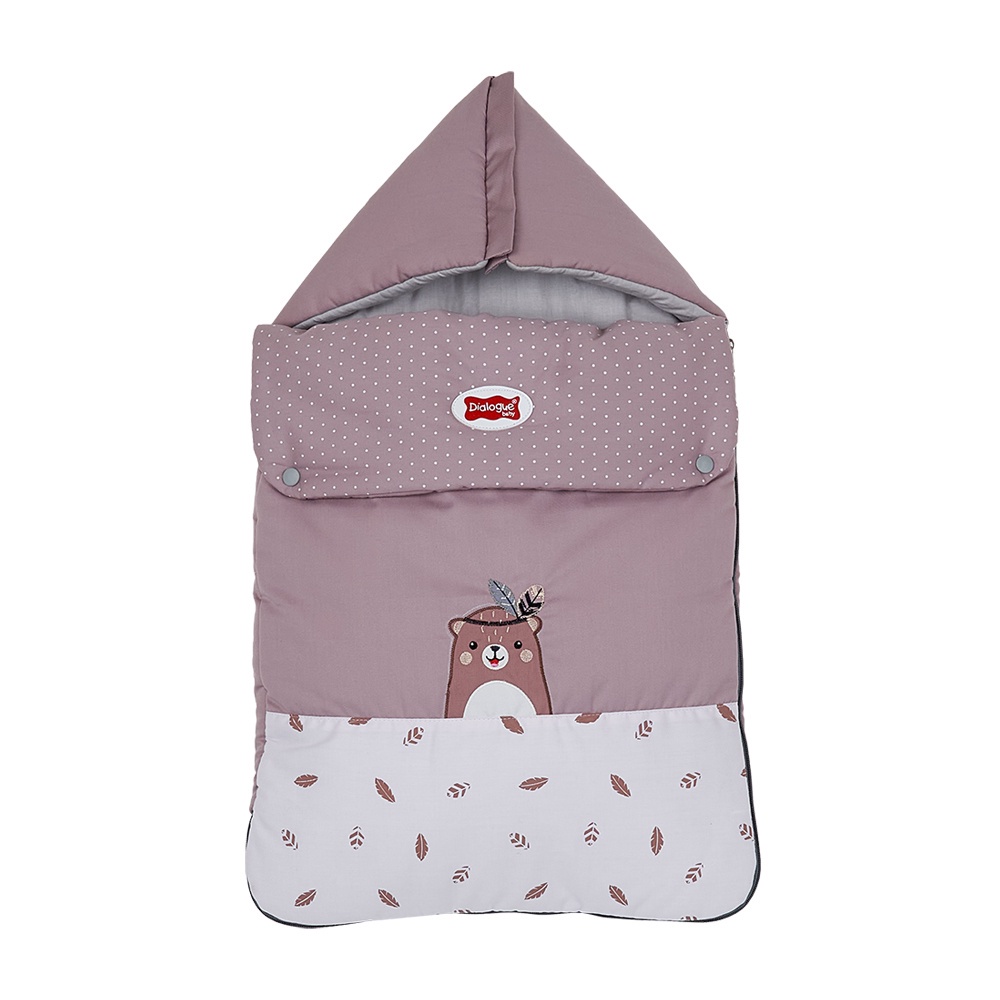 Dialogue Baby Sleeping Bag Bearie Series