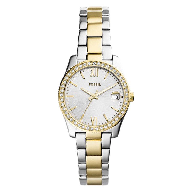 FOSSIL ES4319-Jam Tangan Wanita Analog Original-Garansi