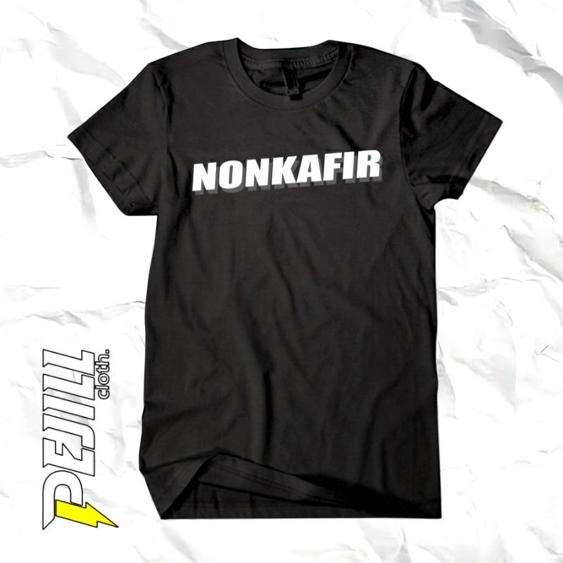 Kaos NON KAFIR T-shirt MLI