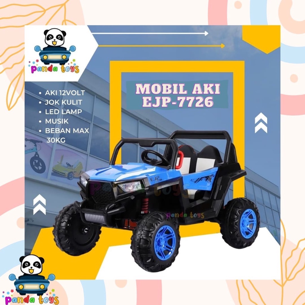 MOBIL AKI ANAK Exotic EJP 7726 EJP-7726 EJP7726