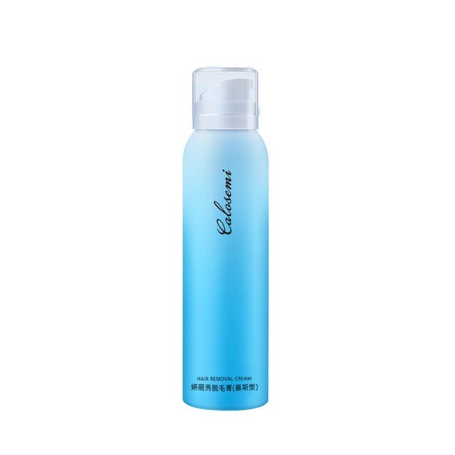 CALOSEMI 150ML NEW FOAM HAIR REMOVAL CREAM MOUSSE SPRAY BODY HAIR TERBAIK
