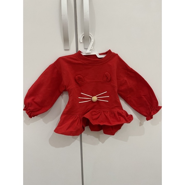 sweater anak bayi perempuan