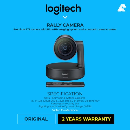 Logitech Rally Camera Video Conference