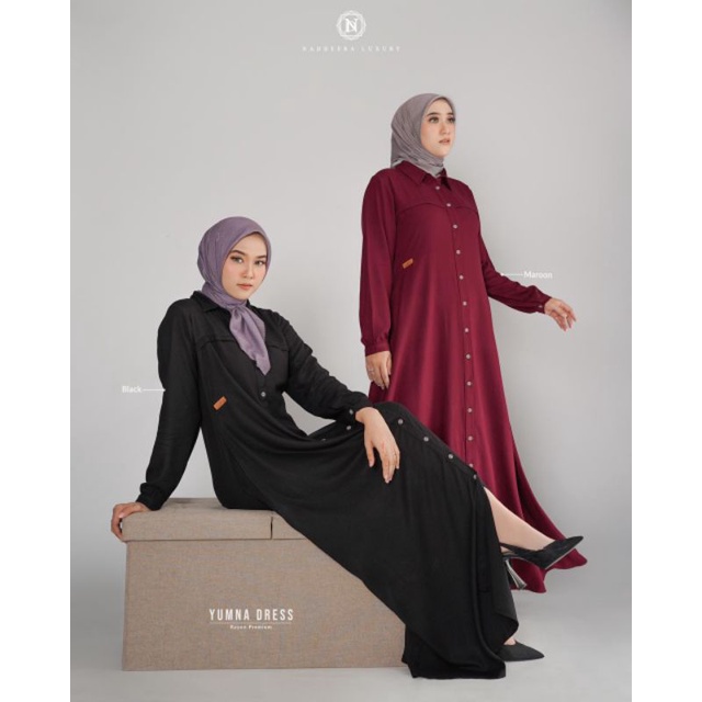 Yumna Dress Nadheera