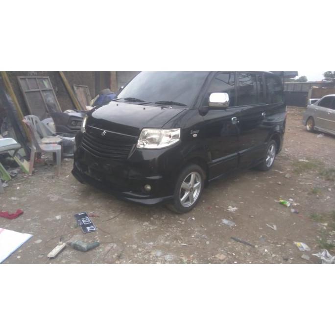 SPAREPART MOBIL aksesoris mobil BODYKIT BUMPER APV luxury