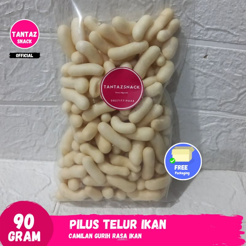 

Pilus Telur Ikan S