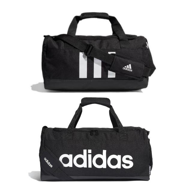 Tas Gym Original Adidas Duffle Bag, Travel Bag, Gym Bag