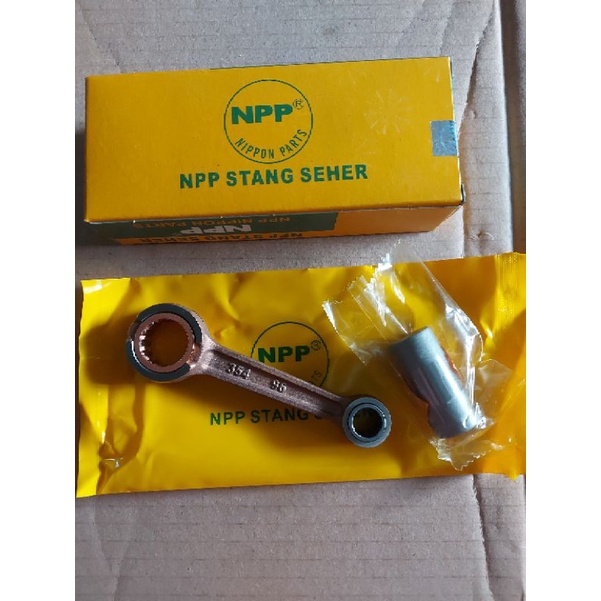 Setang Stang Seher Seker Piston Suzuki Rc 110 Rc 100 Rc 80 NPP Good Quality