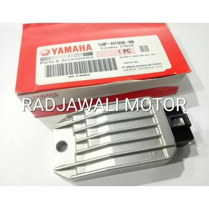 Regulator / Kiprok Yamaha Mio J Oem Asli (Rectifier)