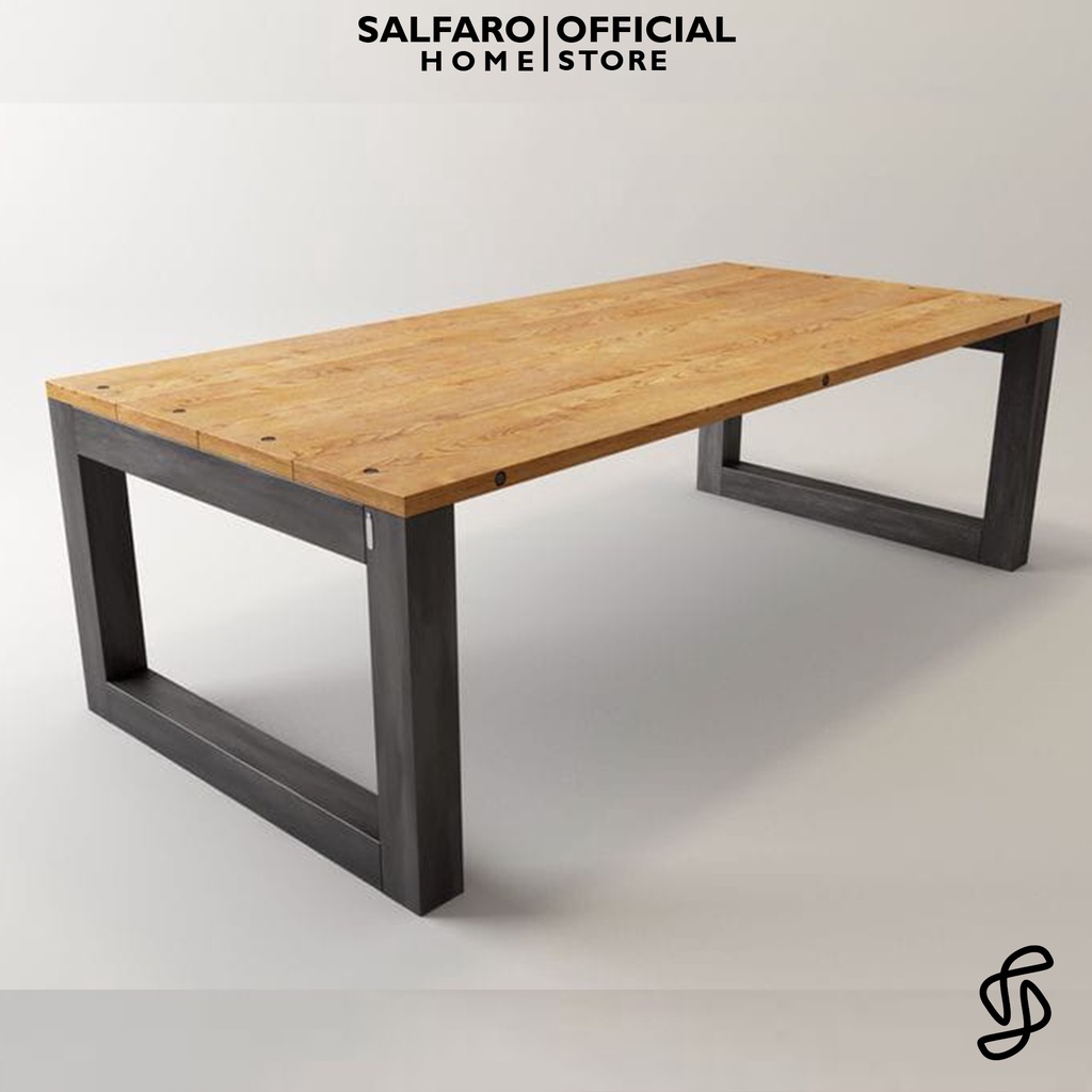 Jual meja ruang tamu minimalis modern estetik aesthetic multifungsi