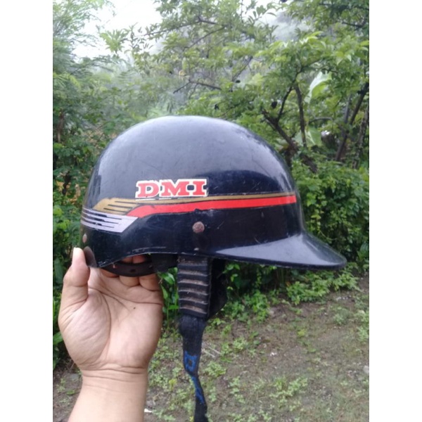HELM DMI CIBUK