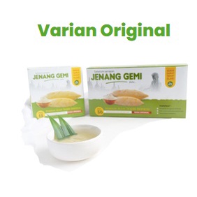 

Jenang Gemi isi 15 Sachet Rasa Original