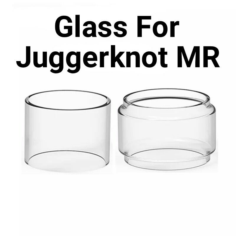 Tabung Kaca Juggerknot MR Koleksi Glass