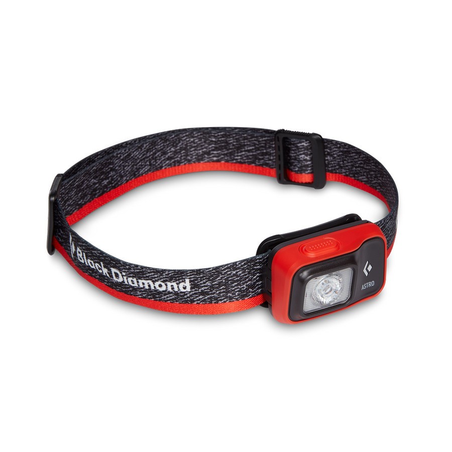 Senter Kepala Headlamp Black Diamond Astro 300