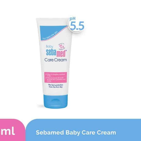 Sebamed Cream Bayi Baby Sebamed Care Cream 100ml