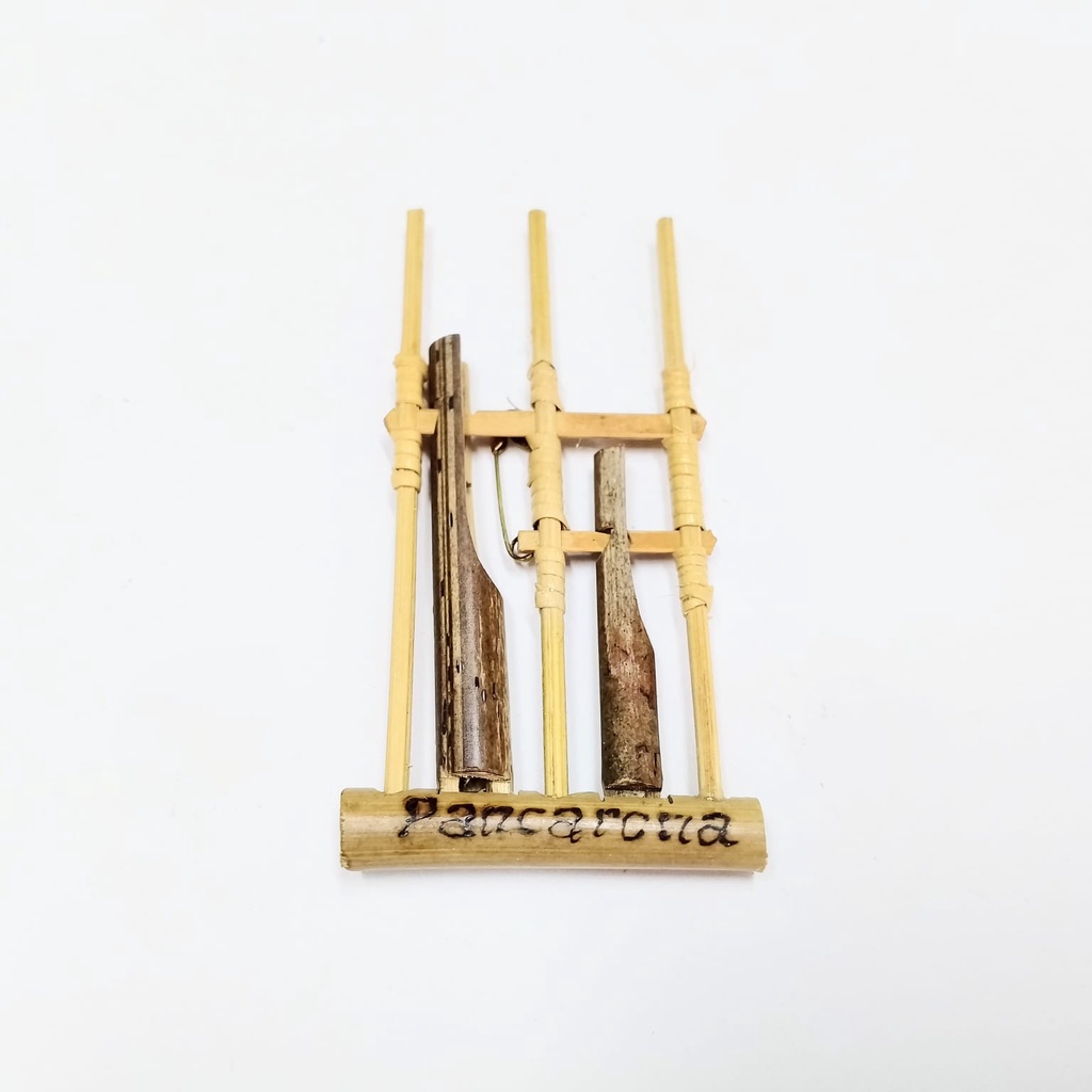 Pancarona Bandung Pin Angklung