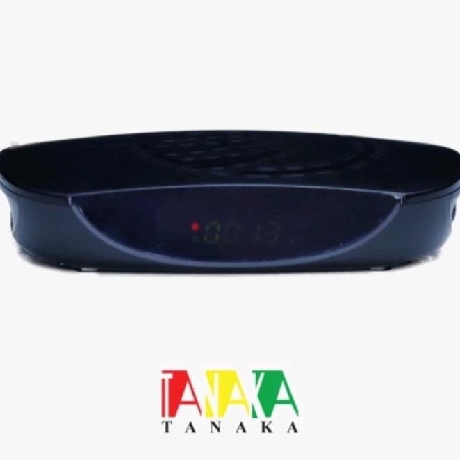 Set Top Box Tv Digital Tanaka T2 New Set Top Box