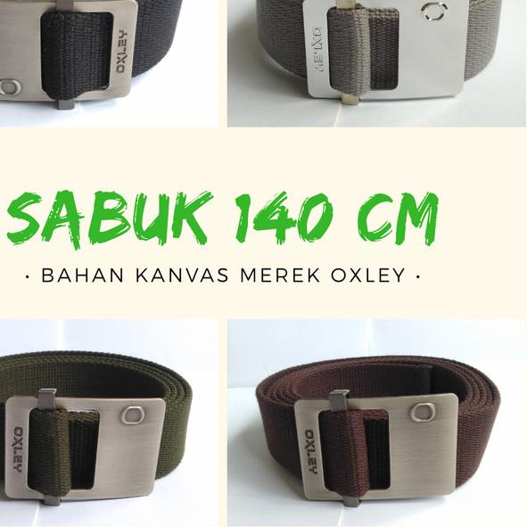 belt big size 140 cm sabuk jumbo ikat pinggang celana tactical 511