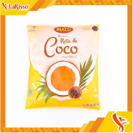 

INACO NATA DE COCO DENGAN SELASIH 1000GRAM