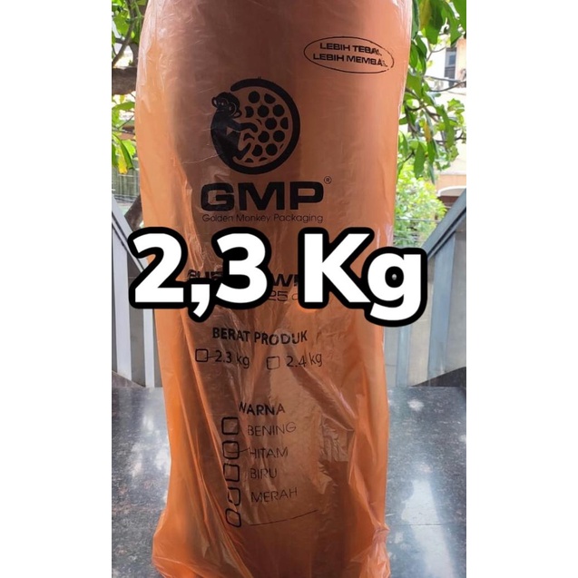 

Bubble Wrap Murah Ekonomis Merk GMP 125CM X 50M X 2,4KG - Putih