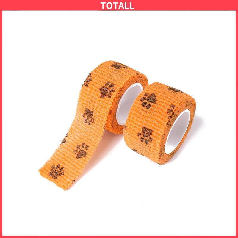 COD COD Finger Tape Wrist Tape Kartun Lucu Protective Tape Tape Warna Warni-Totall-Totall