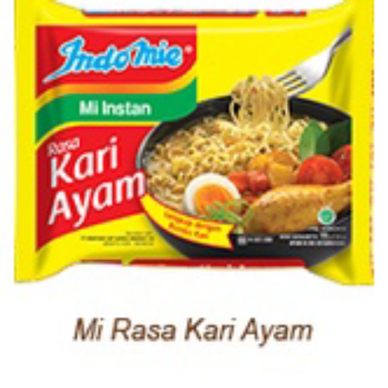 

MIE INDOMIE DI JUAL 1 PCS