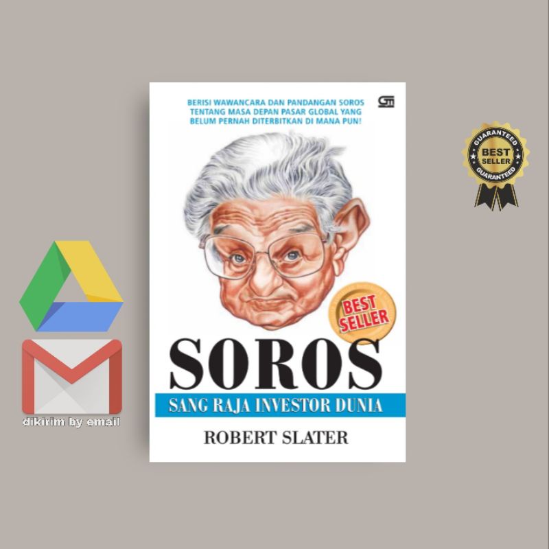 

[Indonesia] Soros - Robert Slater