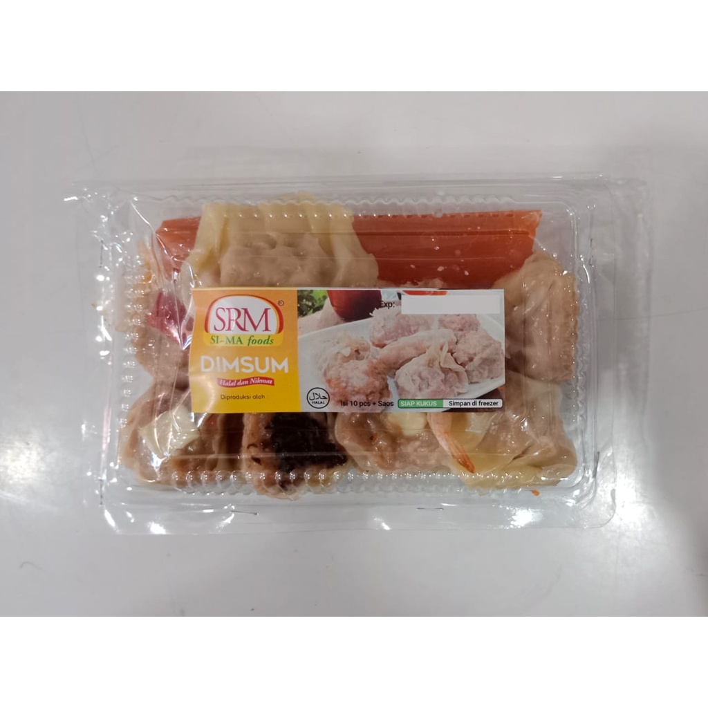 

[READY STOCK] DIMSUM AYAM HALAL ISI-10PCS MIX TOPPING SUDAH TERMASUK SAOS