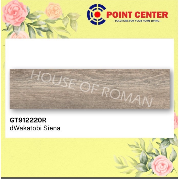 TERHEMAT ROMAN GRANIT 15 X 90 GT912220R DWAKATOBI SIENA