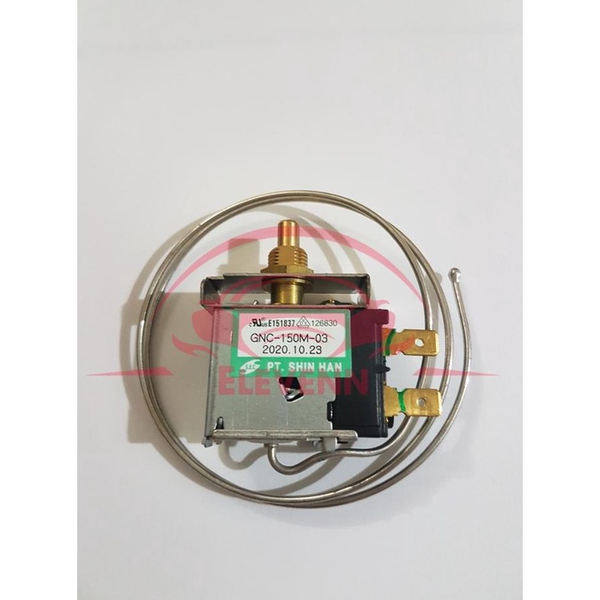 Termostat Thermostat Ac Mobil Universal Shin Han Original