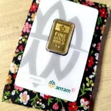 LogamEmasAntam4Gram24Karat99.99%