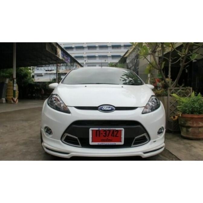 BODYKIT ford fiesta parto 2011-14 SPAREPART MOBIL