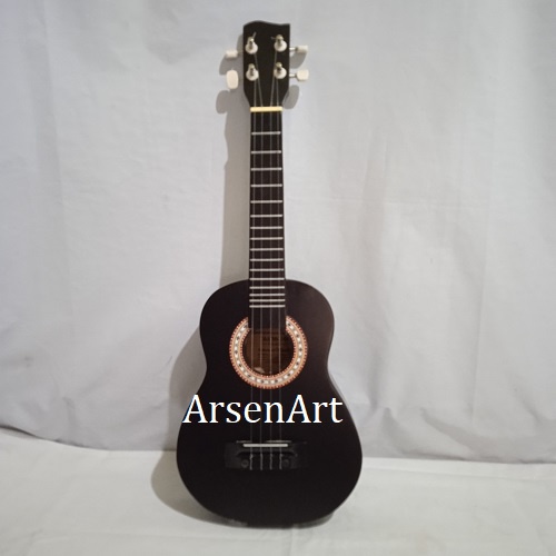 Gitar Mini Gitar Kencrung Gitar Ukulele Senar 4 Kwalitas Oke