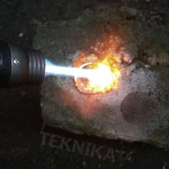 Pen Jet Torch Welding Soldering Lighter Korek Api Gas Las Portable
