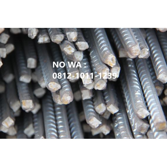 BESI BETON ULIR 13 MM TS280 FULL SNI SERTIFIKAT