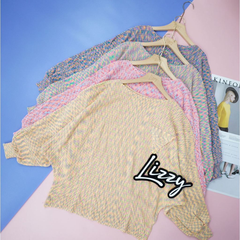 Lizzy - KARIN BATWING PREMIUM