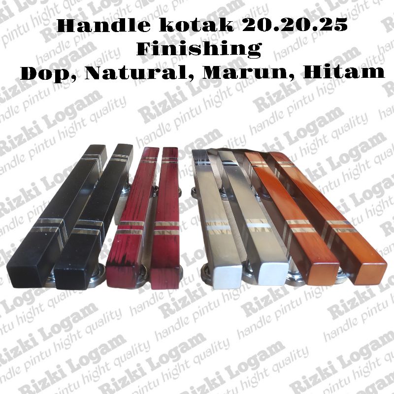 handle pintu rumah 25cm gagang pintu rumah stainless