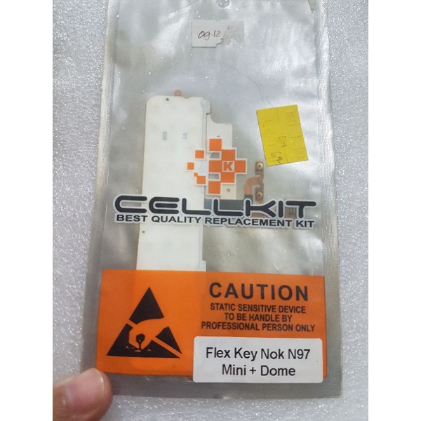 FLEXIBEL KEYPAD NOKIA N97 MINI