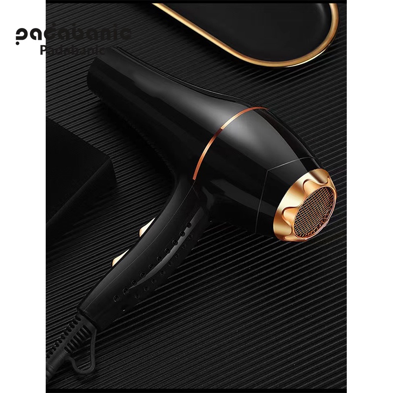 Hairdryer alat pengering rambut 7799 kawal suhu Ion Negatif 3tingkatan suhu one press cooling