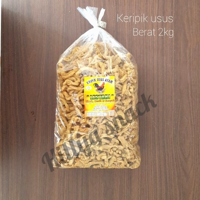 

kripik usus lestari 2kg