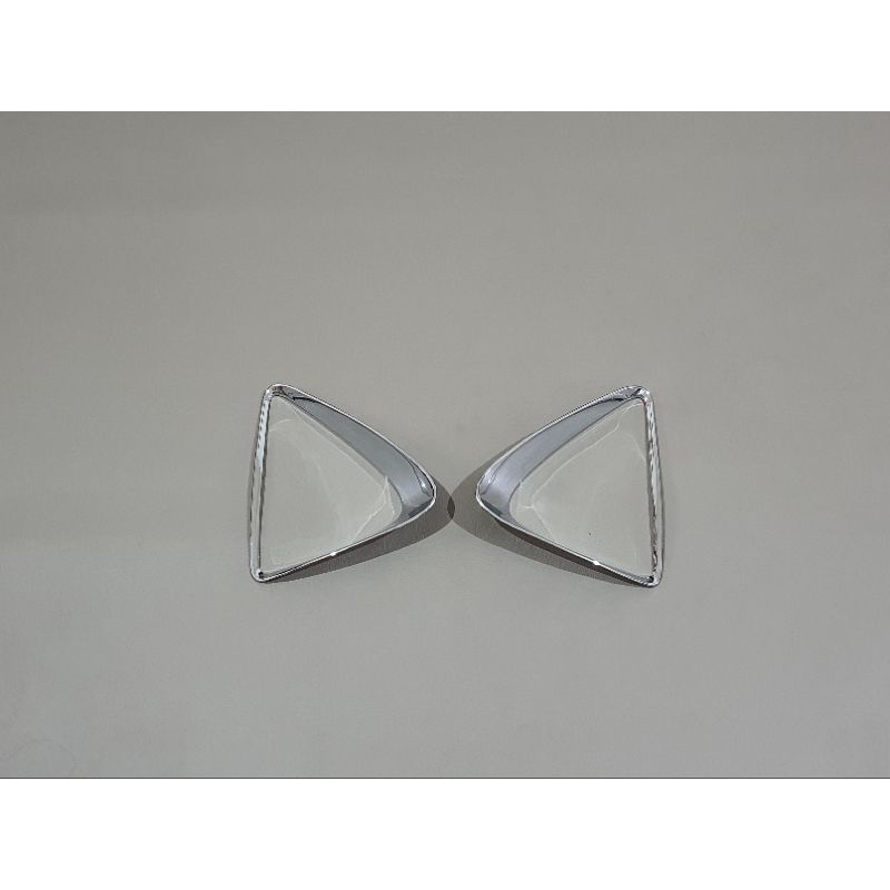 RING FOGLAMP CHROME AGYA (TAHUN 2013 - 2016)