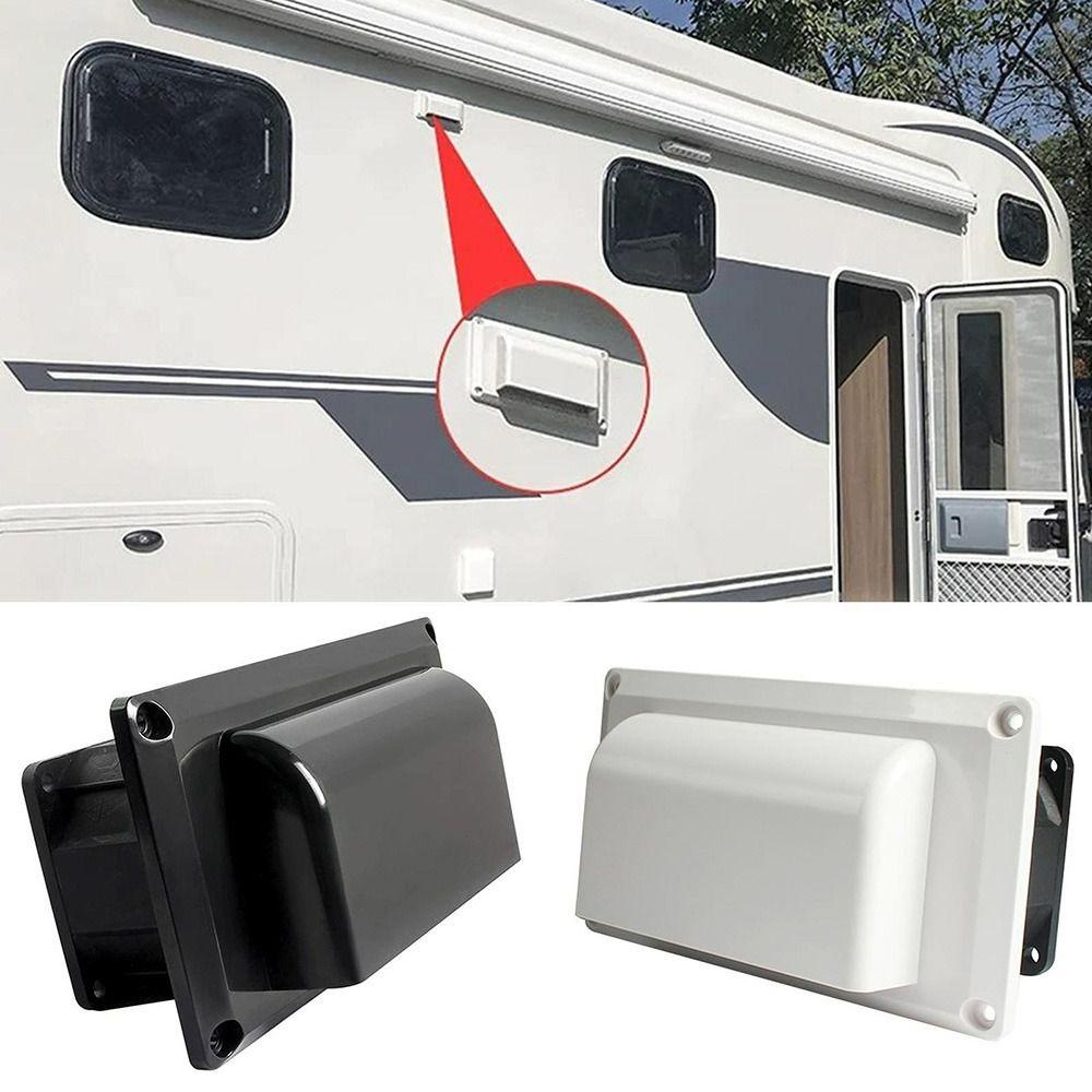 POPULAR Rv Side Air Vent Caravan Kemping Ventilasi Trailer Motorhome