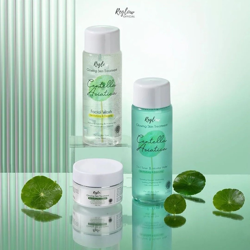 Reglow by Dr. Shindy Putri