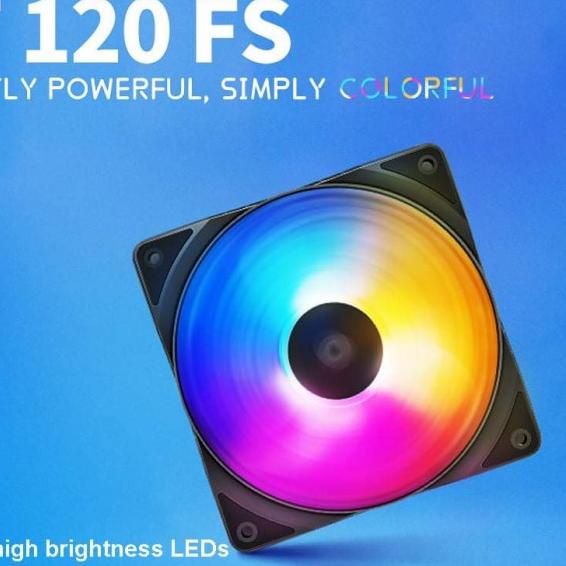 Deepcool RF120FS RGB Led Fan