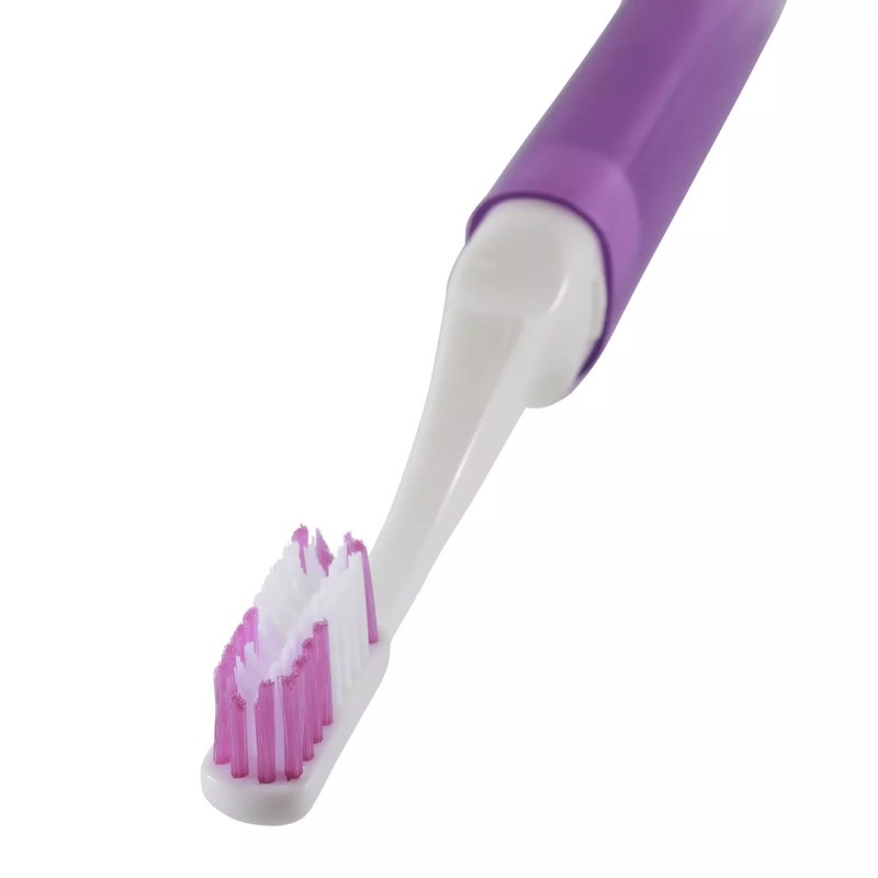 Sikat Gigi Orthodontic Behel Travel Ortho Brush Interdental Toothbrush