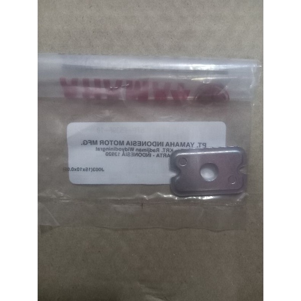 Tutup / Flat Anting Stelan Rantai Jupiter Z / Burhan 5TP-F539F-10