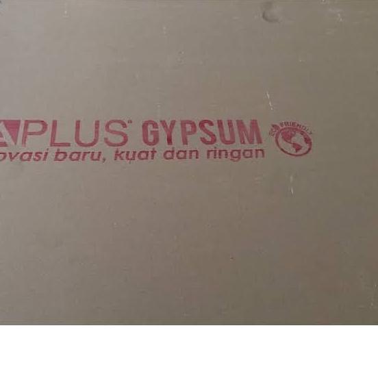 GYPSUM APLUS / PAPAN GYPSUM APLUS / GIPSUM APLUS